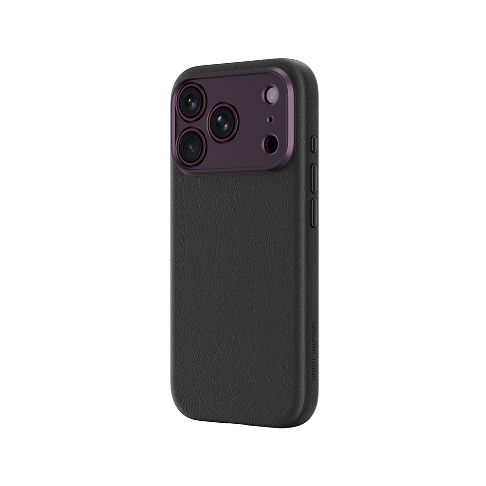 Apple iPhone 18 Pro Max Kılıf M-safe Şarj Özellikli Amazingthing Glamour Lens Serisi Kapak - 1