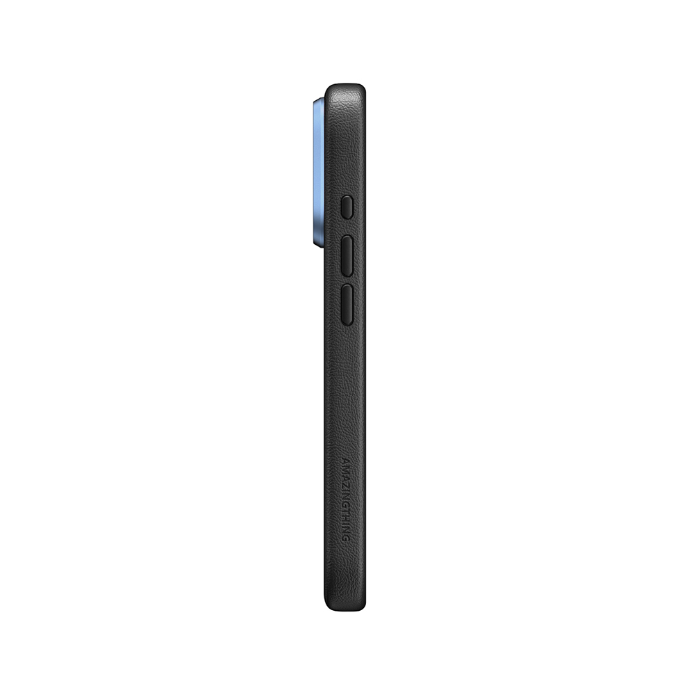 Apple iPhone 18 Pro Max Kılıf M-safe Şarj Özellikli Amazingthing Glamour Lens Serisi Kapak - 5