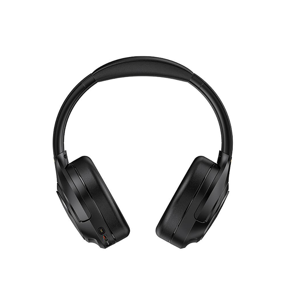 Recci REP-W86 ANC Özellikli Hi-Fi Ses Kaliteli Kulak Üstü Bluetooth v.5.3 Kulaklık - 8