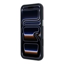 Apple iPhone 18 Pro Max Kılıf BMW Orjinal Lisanslı M-safe Şarj Özellikli Metal Logolu Kabartmalı Kapitone Deri Kapak - 4