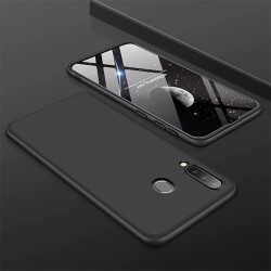 Samsung Galaxy A70 Uyumlu Kılıf Zore Ays Kapak - 7