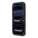 Apple iPhone 18 Pro Max Kılıf Mercedes Benz Orjinal Lisanslı M-safe Şarj Özellikli Metal Yıldız Logolu Çizgili Deri Kapak - 4