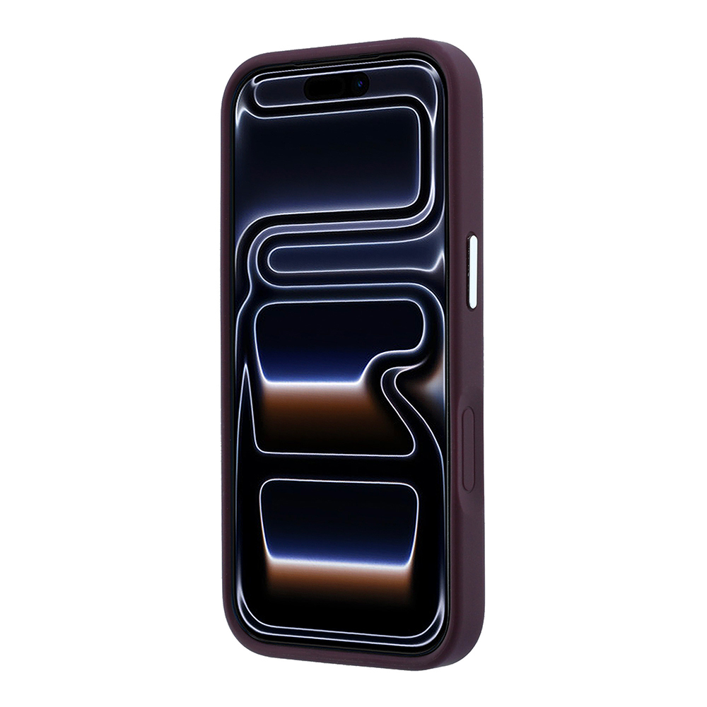 Apple iPhone 18 Pro Max Kılıf Lacoste Orjinal Lisanslı M-safe Şarj Özellikli Lenglen Icon Metal Logolu Kapak - 4