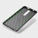 Xiaomi Mi 9T Uyumlu Kılıf Zore Negro Silikon Kapak - 4