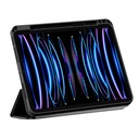 Apple iPad Air 10.9 2022 Uyumlu (5.Nesil) Wiwu 360° Dönebilen Standlı Magnetik Koruyucu Tablet Kılıfı - 1