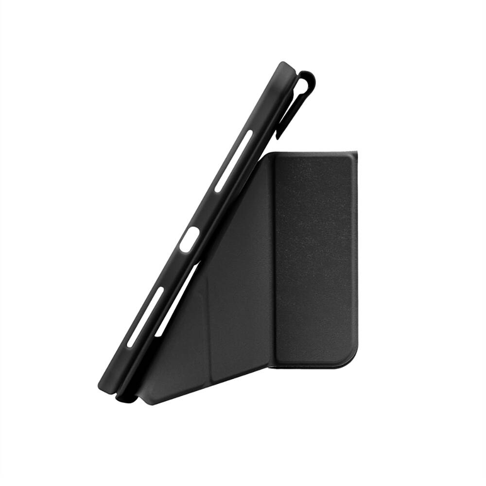 Apple iPad Air 10.9 2022 Uyumlu (5.Nesil) Wiwu 360° Dönebilen Standlı Magnetik Koruyucu Tablet Kılıfı - 3