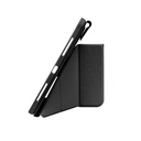 Apple iPad Air 10.9 2022 Uyumlu (5.Nesil) Wiwu 360° Dönebilen Standlı Magnetik Koruyucu Tablet Kılıfı - 3