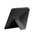 Apple iPad Air 10.9 2022 Uyumlu (5.Nesil) Wiwu 360° Dönebilen Standlı Magnetik Koruyucu Tablet Kılıfı - 4