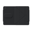 Apple iPad Air 10.9 2022 Uyumlu (5.Nesil) Wiwu 360° Dönebilen Standlı Magnetik Koruyucu Tablet Kılıfı - 5
