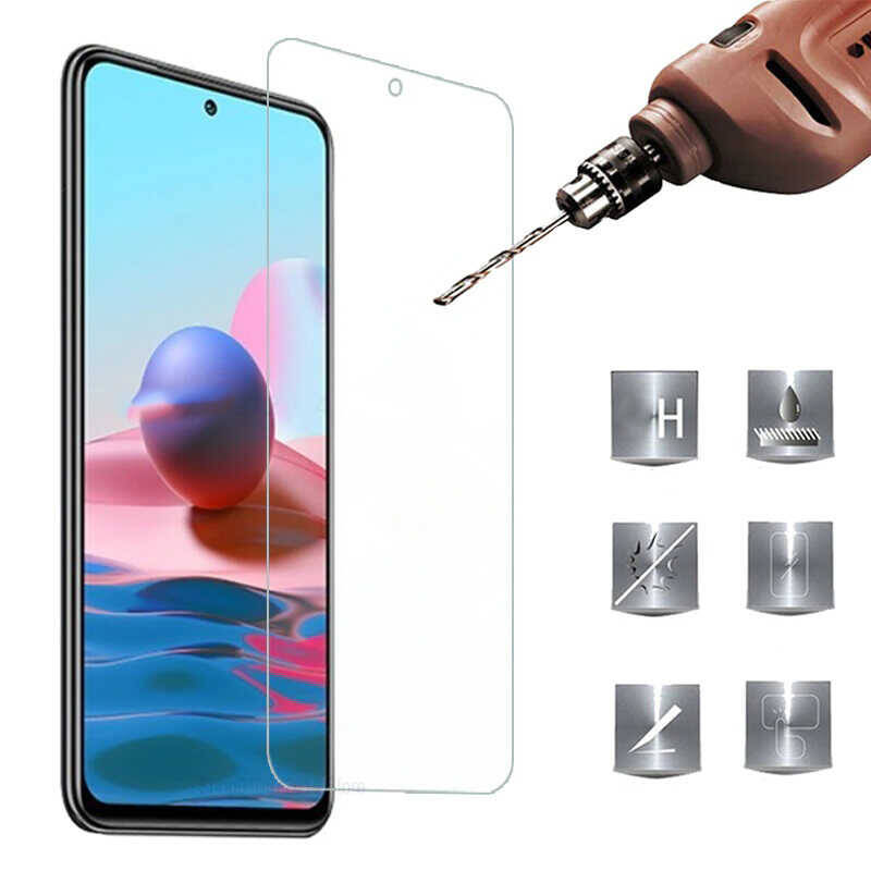 Tecno Camon 30 Uyumlu Zore Maxi Glass Temperli Cam Ekran Koruyucu - 3