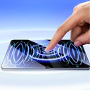 Apple iPad Pro 13 2024 Uyumlu Wiwu Wi-GQ003 iVista Serisi Oleofobik HD Temperli Cam Ekran Koruyucu - 3