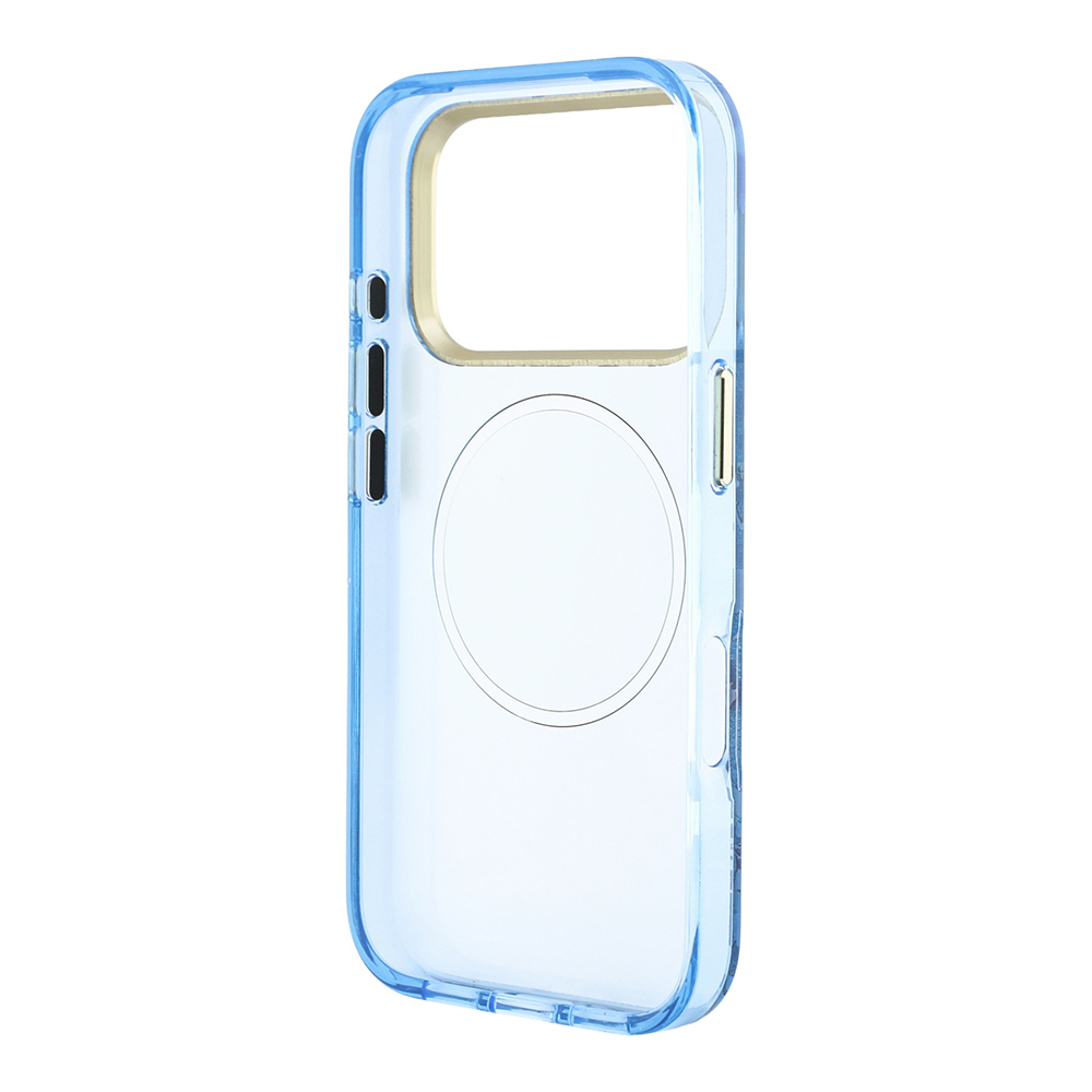 Apple iPhone 18 Pro Max Kılıf Guess Orjinal Lisanslı M-safe Şarj Özellikli Gül Desenli Simli Yazı Logolu Kapak - 6