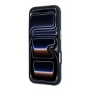 Apple iPhone 18 Pro Max Kılıf Guess Orjinal Lisanslı M-safe Şarj Özellikli PU Delikli 4G ve Yazı Logolu Kapak - 4