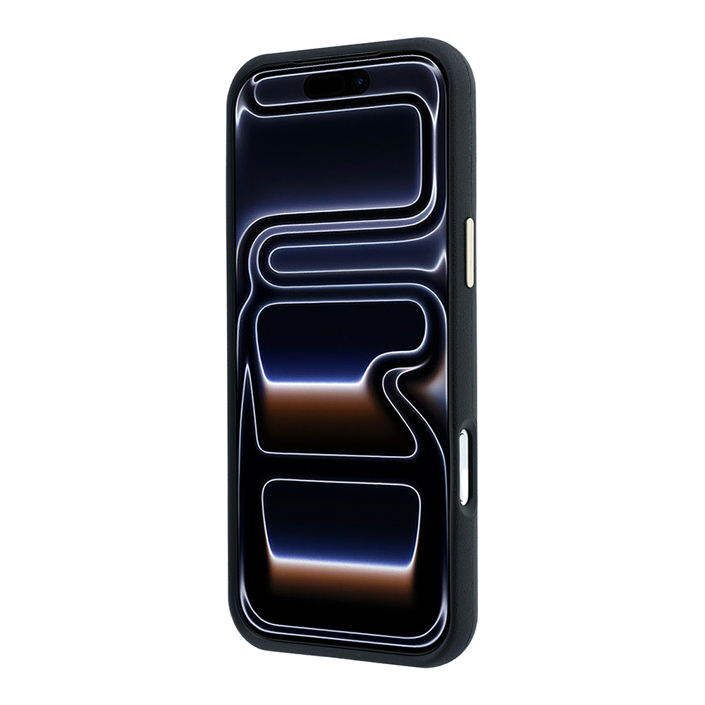 Apple iPhone 18 Pro Max Kılıf Guess Orjinal Lisanslı M-safe Şarj Özellikli PU Delikli 4G ve Yazı Logolu Kapak - 4