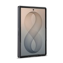 Galaxy Z Fold 8 Kılıf Guess Orjinal Lisanslı 4G Desenli Metal Büyük 4G ve Yazı Logolu Kapak - 3