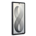 Galaxy Z Fold 8 Ultra Kılıf Guess Orjinal Lisanslı M-safe Şarj Özellikli PU Deri 4G Desenli Yazı Logolu Kapak - 3