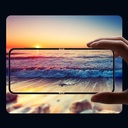 Samsung Galaxy Z Flip 6 Uyumlu Benks King Kong Kamera Lens Koruyucu - 10