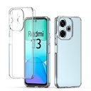 Xiaomi Redmi 13 4G Uyumlu Kılıf Zore Süper Silikon Kapak - 1