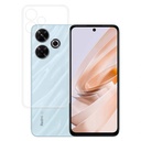 Xiaomi Redmi 13 4G Uyumlu Kılıf Zore Süper Silikon Kapak - 3