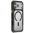 Apple iPhone 18 Pro Max Kılıf M-Safe Şarj Özellikli Raptic Shield Evo Serisi Airbagli Kapak - 2