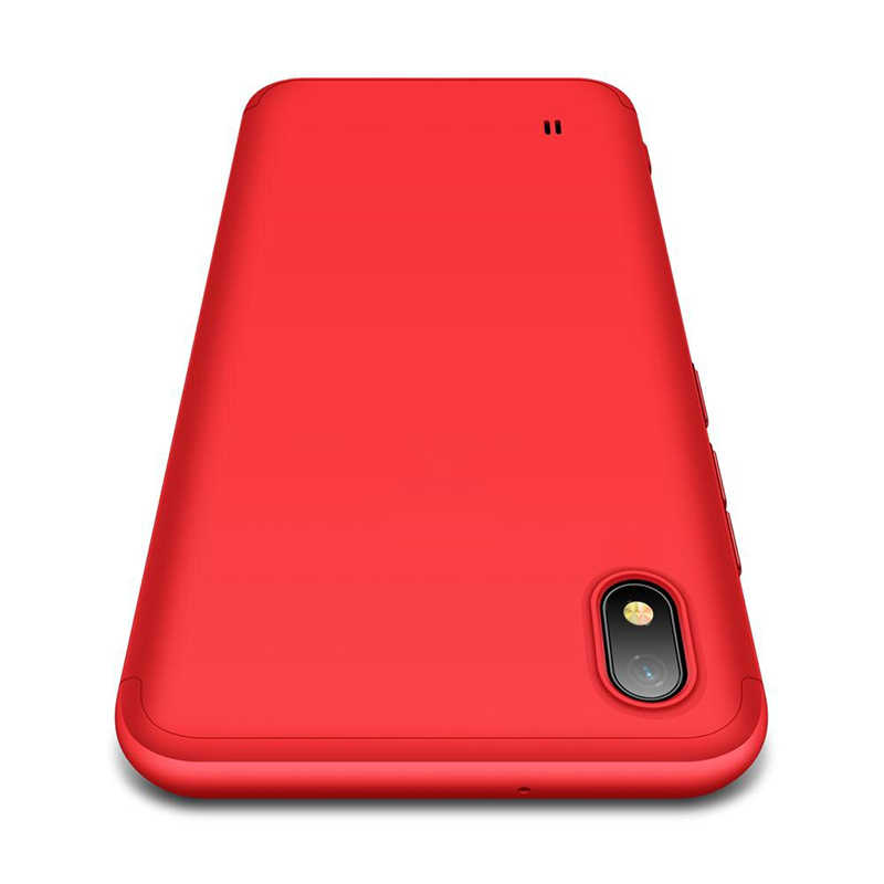 Samsung Galaxy A10 Uyumlu Kılıf Zore Ays Kapak - 3
