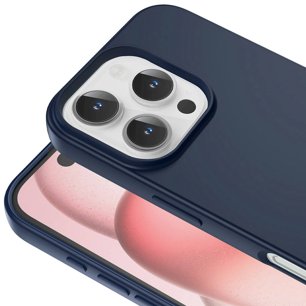 Apple iPhone 16 Pro Max Kılıf Zore LSR Lansman Kapak - 1