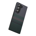 Samsung Galaxy Z Fold 6 Uyumlu Kılıf Karbon Fiber Tasarımlı Benks Aurora ArmorAir Kevlar Kapak - 1