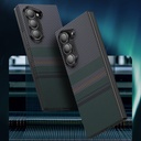 Samsung Galaxy Z Fold 6 Uyumlu Kılıf Karbon Fiber Tasarımlı Benks Aurora ArmorAir Kevlar Kapak - 4