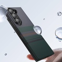 Samsung Galaxy Z Fold 6 Uyumlu Kılıf Karbon Fiber Tasarımlı Benks Aurora ArmorAir Kevlar Kapak - 9