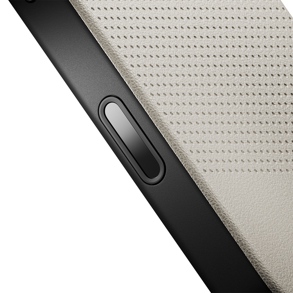 Apple iPhone 18 Pro Kılıf M-safe Şarj Özellikli Deri Dokulu Native Union 2025 Active Serisi Kapak - 3