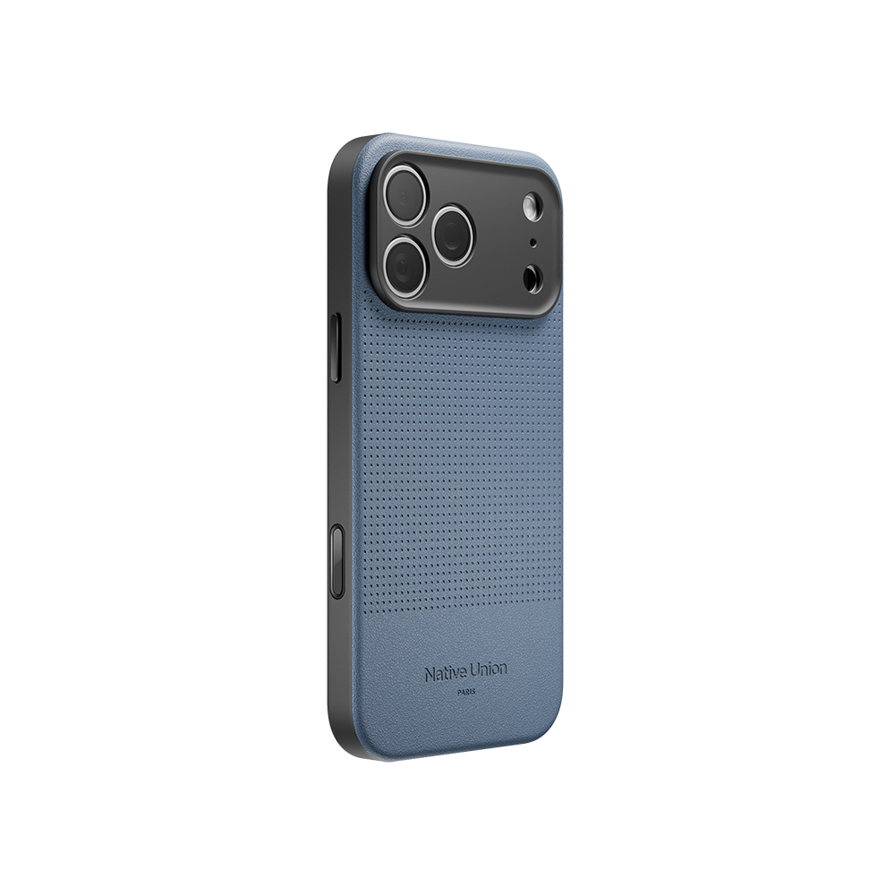 Apple iPhone 18 Pro Kılıf M-safe Şarj Özellikli Deri Dokulu Native Union 2025 Active Serisi Kapak - 1