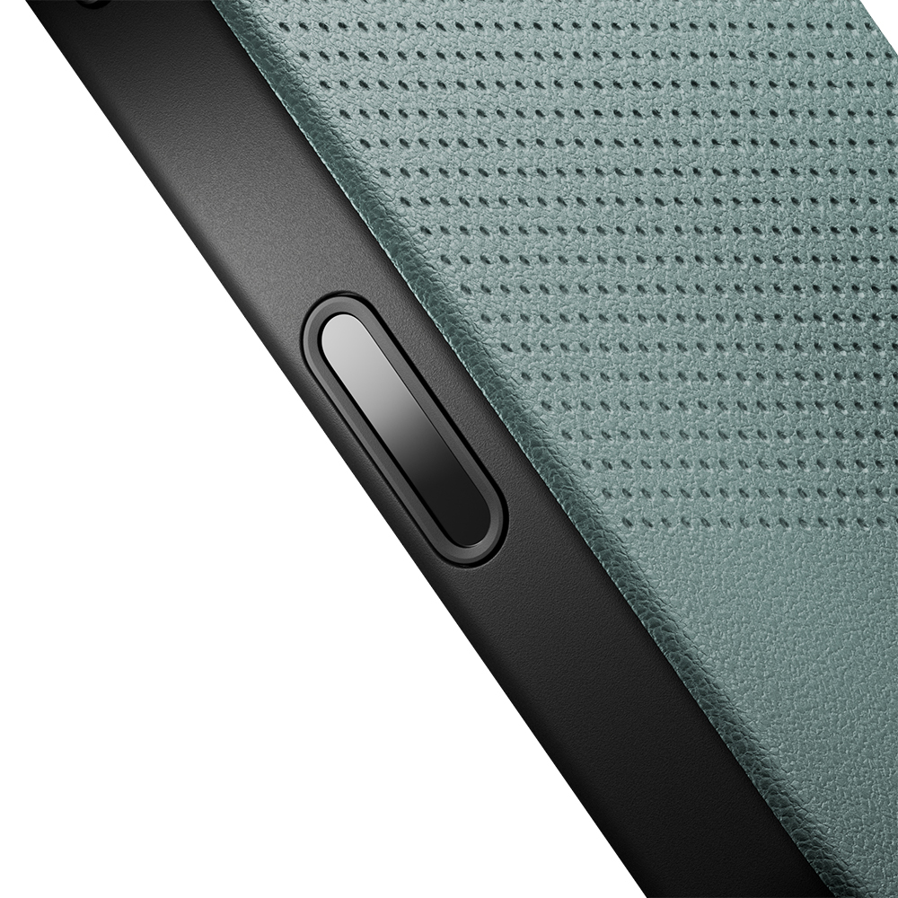 Apple iPhone 18 Pro Kılıf M-safe Şarj Özellikli Deri Dokulu Native Union 2025 Active Serisi Kapak - 3