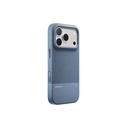 Apple iPhone 18 Pro Kılıf M-safe Şarj Özellikli Deri Dokulu Native Union RE Classic Serisi Kapak - 1