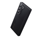Samsung Galaxy Z Fold 6 Uyumlu Kılıf Magsafe Şarj Özellikli Karbon Fiber Benks Montage ArmorAir Kevlar Kapak - 11