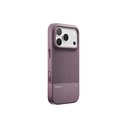 Apple iPhone 18 Pro Kılıf M-safe Şarj Özellikli Deri Dokulu Native Union RE Classic Serisi Kapak - 1