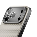 Apple iPhone 18 Pro Max Kılıf M-safe Şarj Özellikli Deri Dokulu Native Union 2025 Active Serisi Kapak - 3