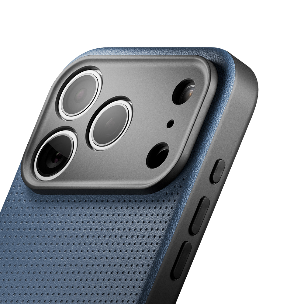 Apple iPhone 18 Pro Max Kılıf M-safe Şarj Özellikli Deri Dokulu Native Union 2025 Active Serisi Kapak - 3