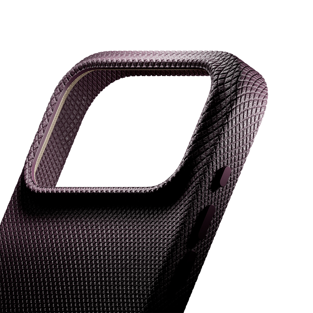 Apple iPhone 18 Pro Max Kılıf M-safe Şarj Özellikli Deri Dokulu Native Union RE Classic Serisi Kapak - 2