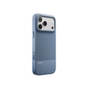 Apple iPhone 18 Pro Max Kılıf M-safe Şarj Özellikli Deri Dokulu Native Union RE Classic Serisi Kapak - 1
