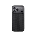 Apple iPhone 17 Pro Uyumlu Kılıf M-safe Şarj Özellikli 1500D Aramid Fiber Amazingthing Titan Max Serisi Kapak - 8