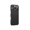 Apple iPhone 17 Pro Uyumlu Kılıf M-safe Şarj Özellikli 1500D Aramid Fiber Amazingthing Titan Max Serisi Kapak - 9