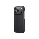 Apple iPhone 17 Pro Uyumlu Kılıf M-safe Şarj Özellikli 1500D Aramid Fiber Amazingthing Titan Max Serisi Kapak - 10