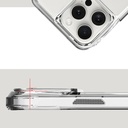 Apple iPhone 16 Pro Max Kılıf Zore Magsafe Şarj Özellikli T-Max Magsafe Kapak - 2