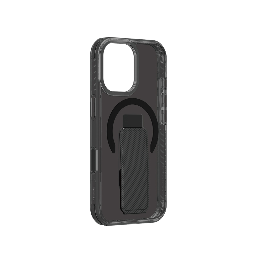 Apple iPhone 17 Uyumlu Kılıf M-safe Şarj Özellikli Standlı Amazingthing Titan Pro Plus Kapak - 3