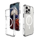 Apple iPhone 16 Pro Max Kılıf Zore Magsafe Şarj Özellikli T-Max Magsafe Kapak - 9