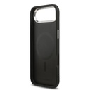 Apple iPhone 17 Air Uyumlu Kılıf Karl Lagerfeld Orjinal Lisanslı M-safe Şarj Özellikli Metal Kamera ve Buton Tasarımlı Paris RSG PU Deri Kapak - 6