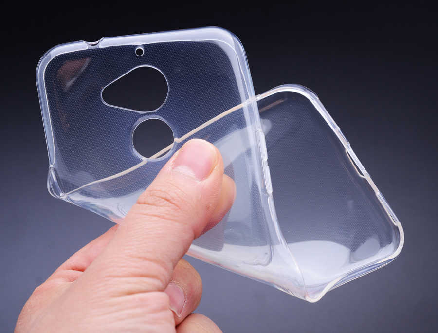 General Mobile 8 Uyumlu Kılıf Zore Süper Silikon Kapak - 3