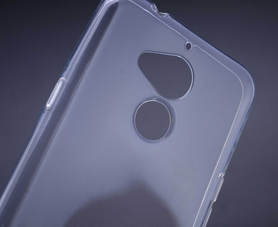 General Mobile 8 Uyumlu Kılıf Zore Süper Silikon Kapak - 4
