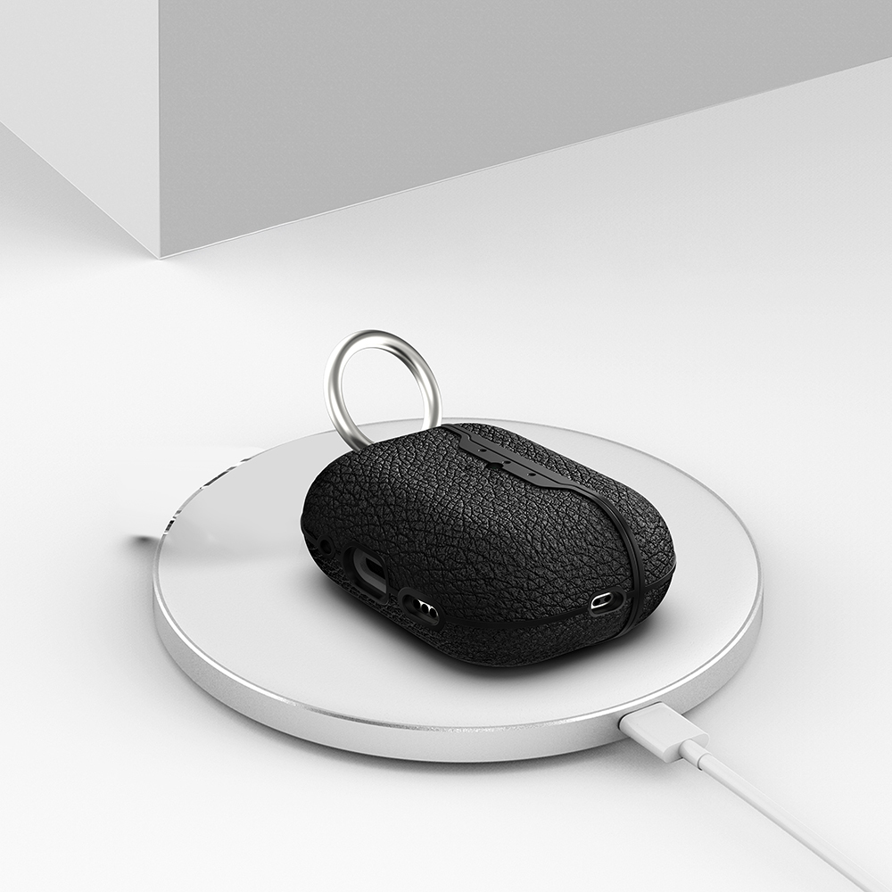Apple Airpods Pro 3 Uyumlu Kılıf Zore Airbag 03 Silikon - 6