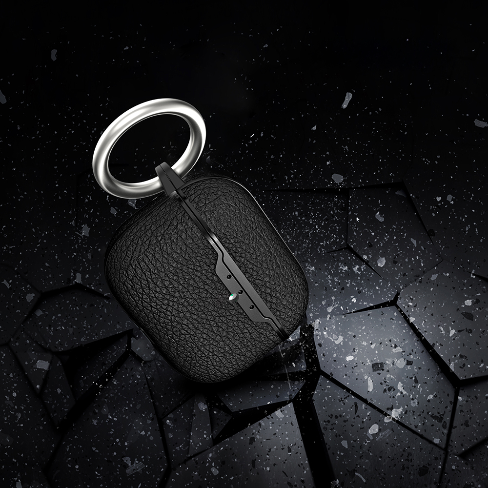 Apple Airpods Pro 3 Uyumlu Kılıf Zore Airbag 03 Silikon - 7